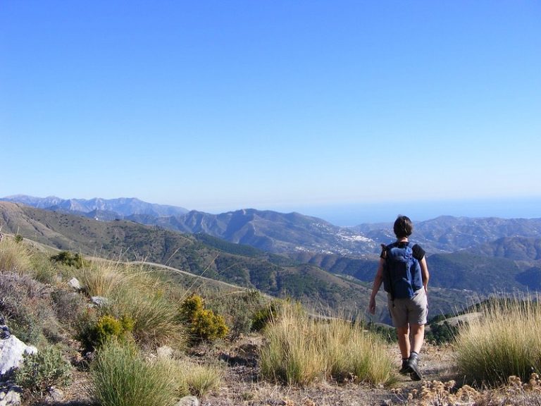 Self guided walking holidays Spain