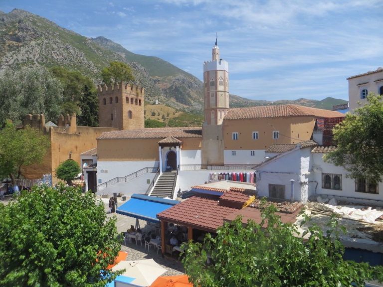 Chefchaouen