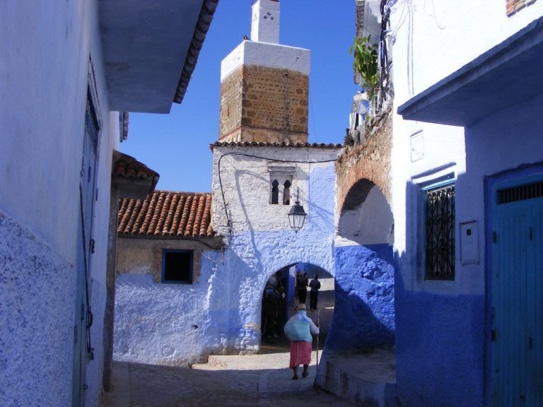 Chefchaouen - Photographers delight