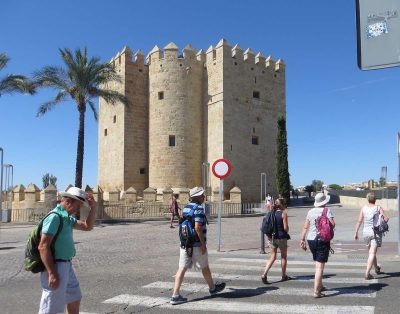 Rail & Hike walking tour through Andalucia